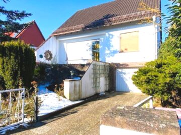 METEOR IMMOBILIEN : Schöne, sonnige Lage in Holtensen, 31787 Hameln, Einfamilienhaus